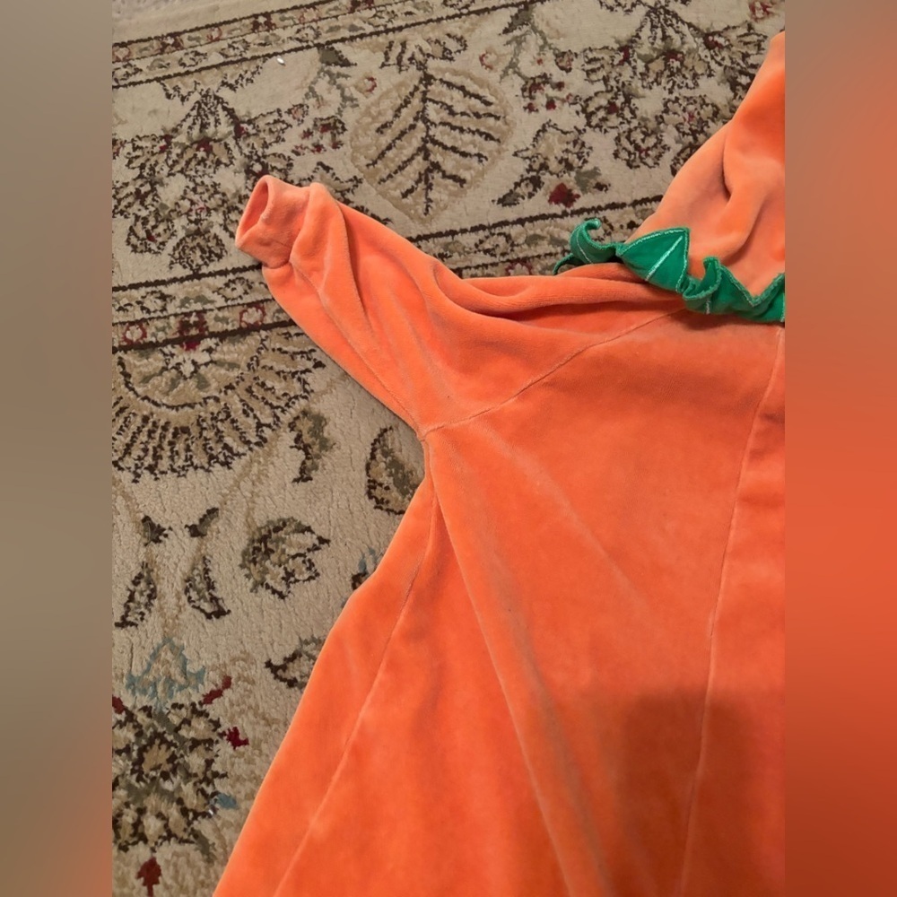 Halloween Pumpkin Costume 3-6 month - Picture 14 of 15